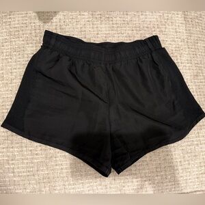 Classic Black Kids' Shorts